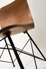 Bebo TR black OM walnut detail 4