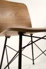 Bebo TR black OM walnut detail 6