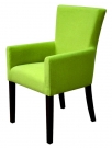 Sabina - chair with arms-Z1